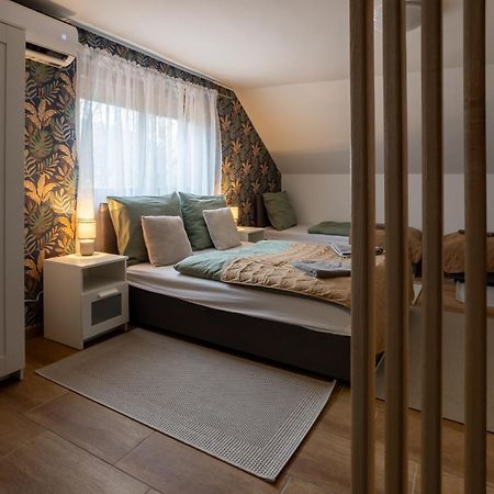 Rp Apartmanhaz Demjén Exterior foto